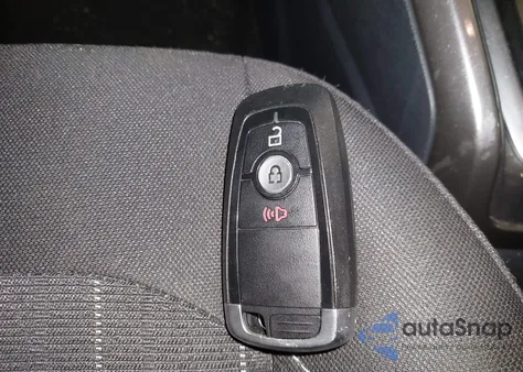 2022 Ford Ecosport Se z USA, uszkodzony, nr VIN MAJ6S3GL3NC464448